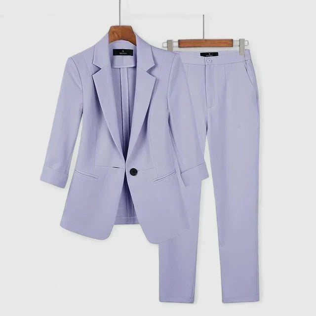 Nyvanna | Elegantes Blazer-Set