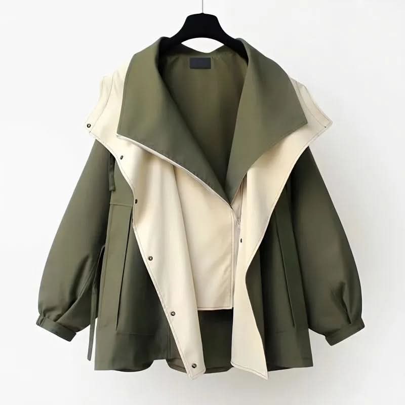 Luna Stilvolle Sierra Drift Jacke für mühelosen Chic