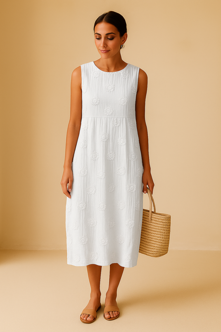 Theryn - Schickes ausgestelltes Kleid