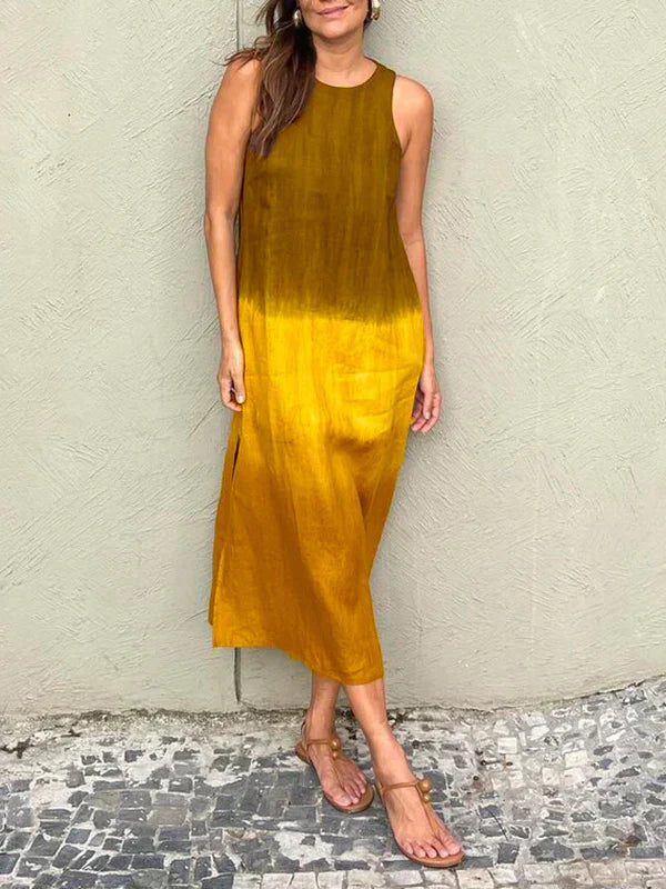Lizelle - Legere Eleganz im Tie-Dye-Look