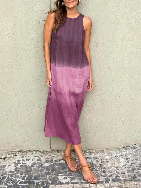 Lizelle - Legere Eleganz im Tie-Dye-Look