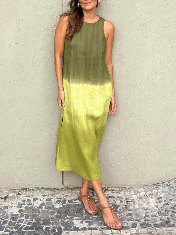 Lizelle - Legere Eleganz im Tie-Dye-Look