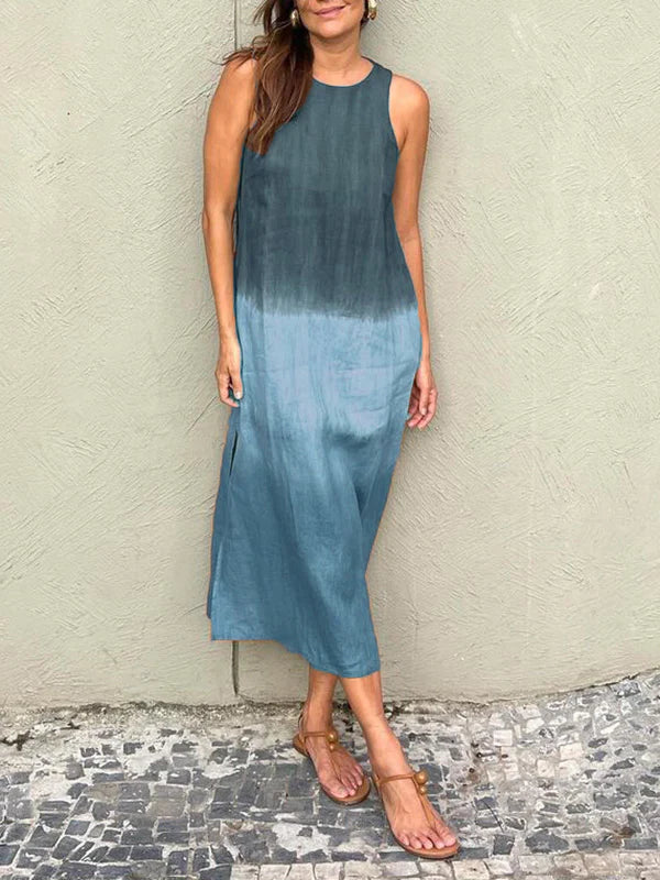 Lizelle - Legere Eleganz im Tie-Dye-Look
