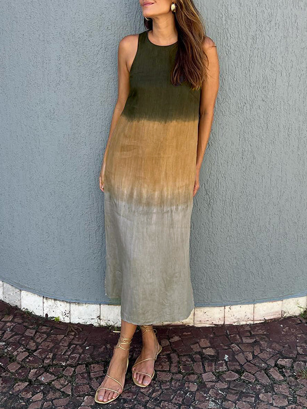 Lizelle - Legere Eleganz im Tie-Dye-Look