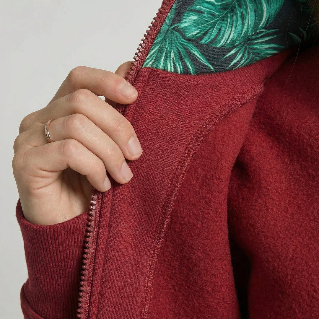 Annalysiah Bequeme Jacke