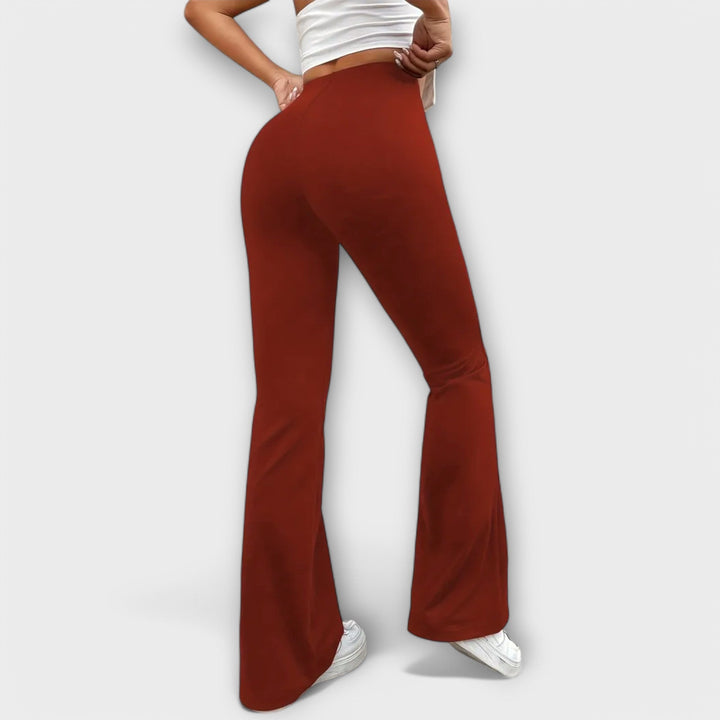 Serena - Legere Hose mit Schlag