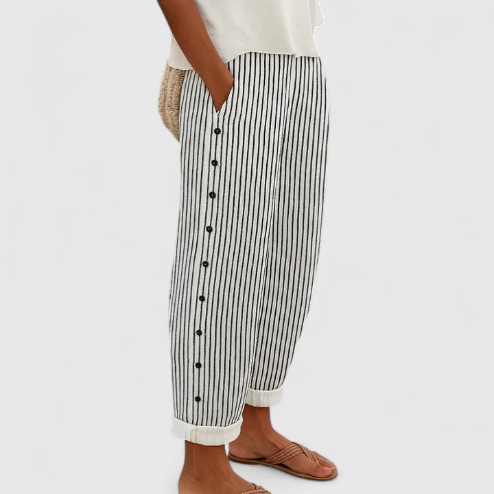 Sharmaine Sophisticated Pants