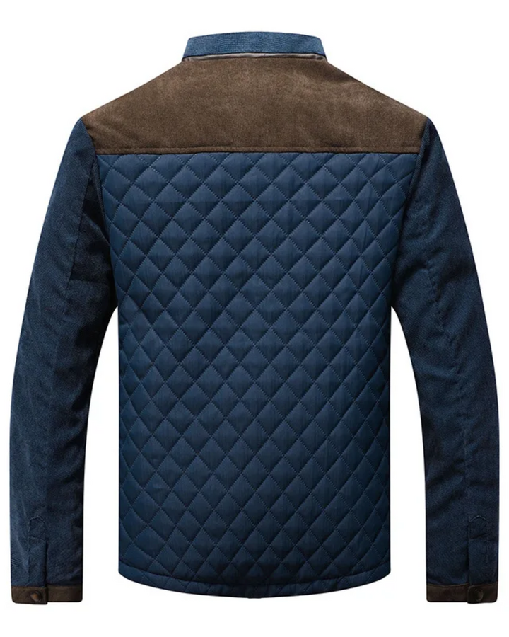 Elsera Herren Luxuriöse Jacke