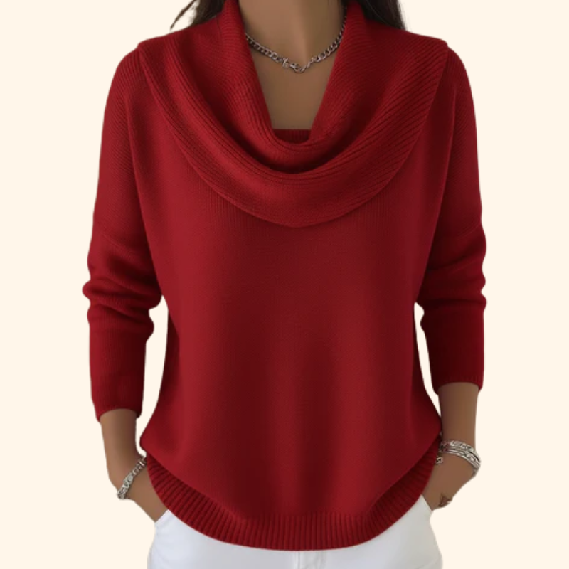 Cercie | Eleganter Pullover