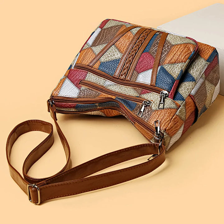 Nella Patchwork Tasche