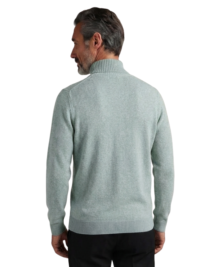 Doppelt dicker Kaschmirpullover