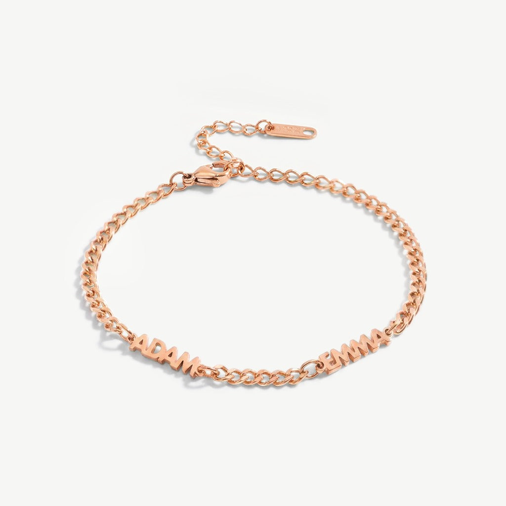 Multi-Name Armband