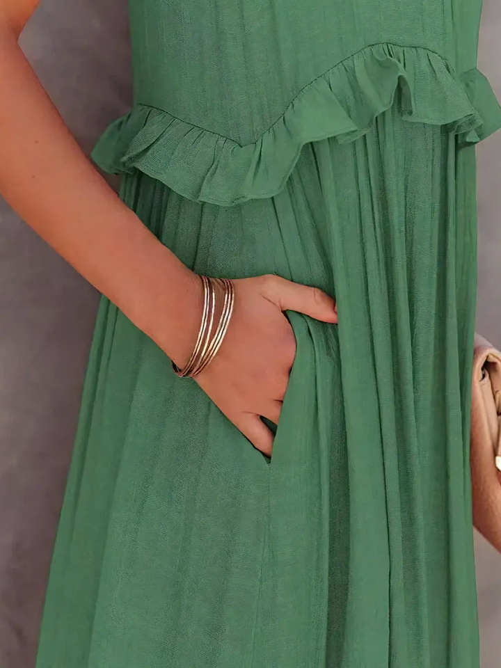 Elsie – Elegantes Sommerkleid