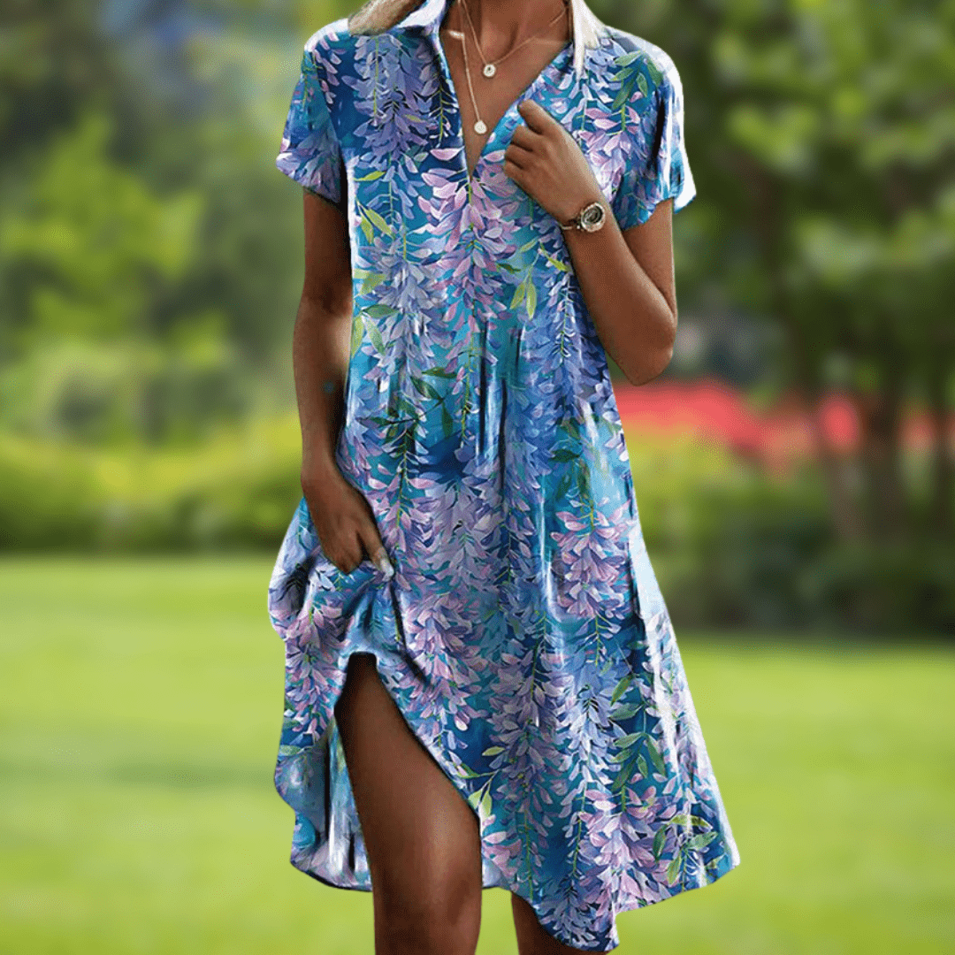 Firi - Luftiges, schickes Kleid