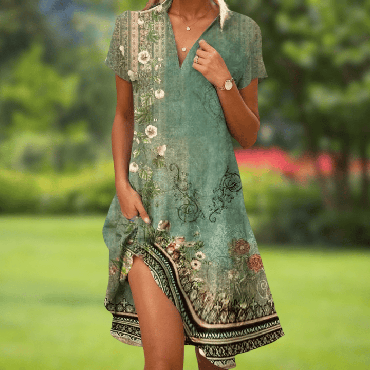 Firi - Luftiges, schickes Kleid