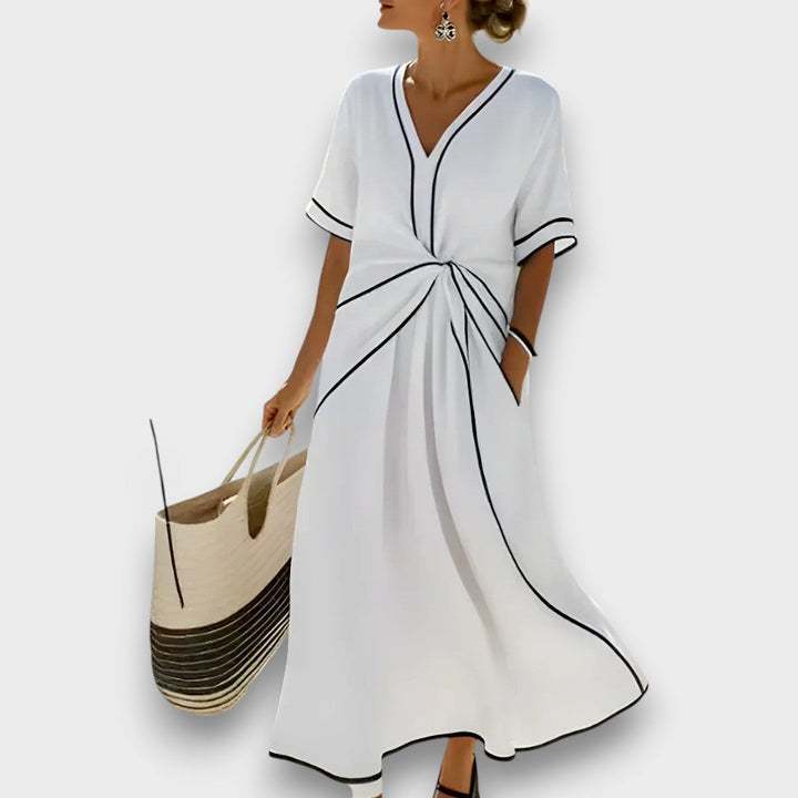 Ema - Elegantes Maxikleid