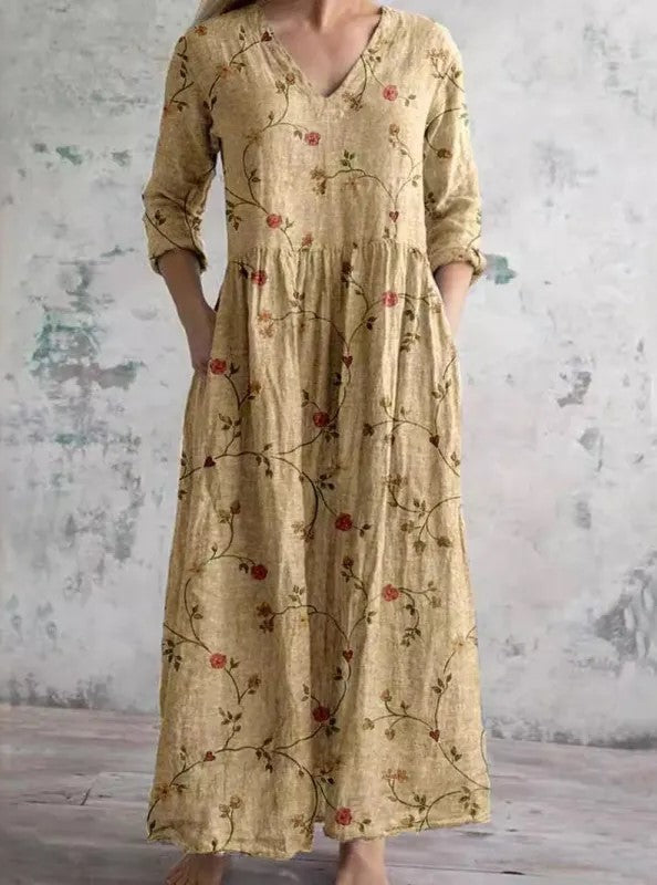 Christinia - Schickes, luftiges Kleid