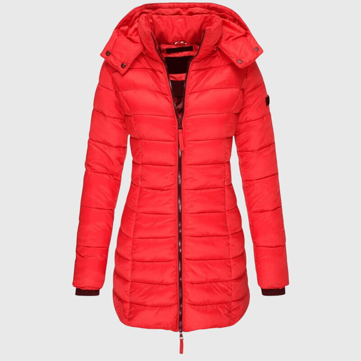 Elise Lange Daunenjacke