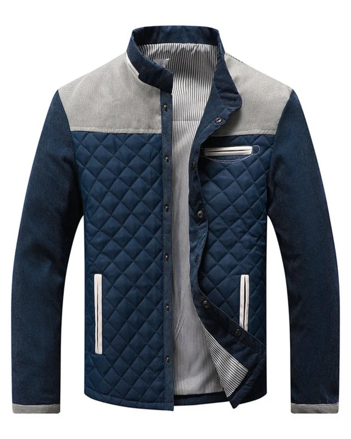 Elsera Herren Luxuriöse Jacke