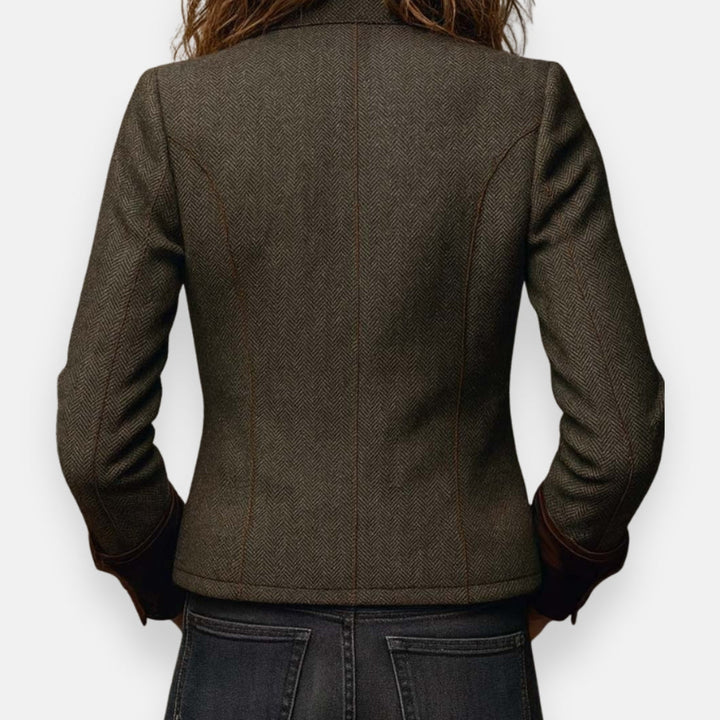 Blaire Massgeschneiderte Utility-Jacke