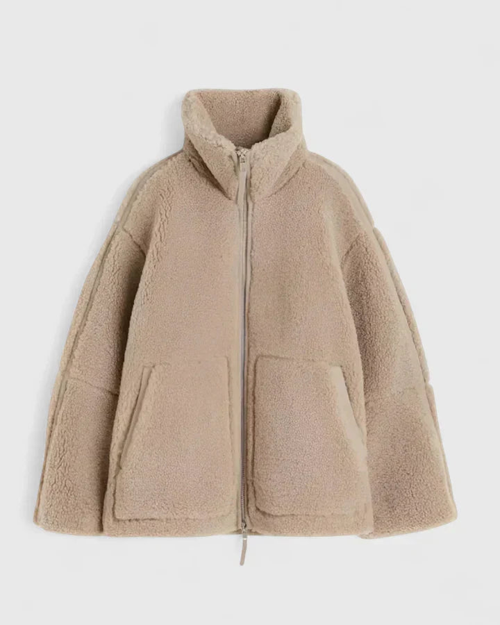 Tia Bequeme Jacke