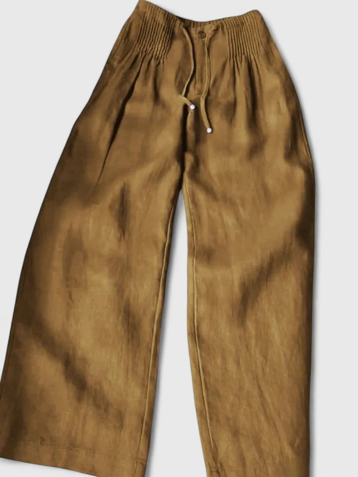 Comfortable Saree Pants