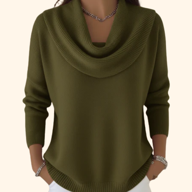 Cercie | Eleganter Pullover