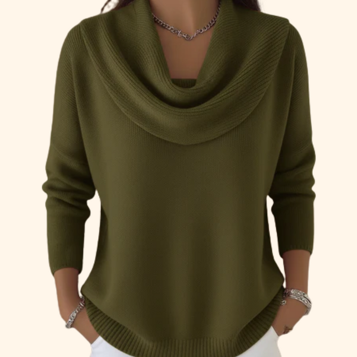 Cercie | Eleganter Pullover