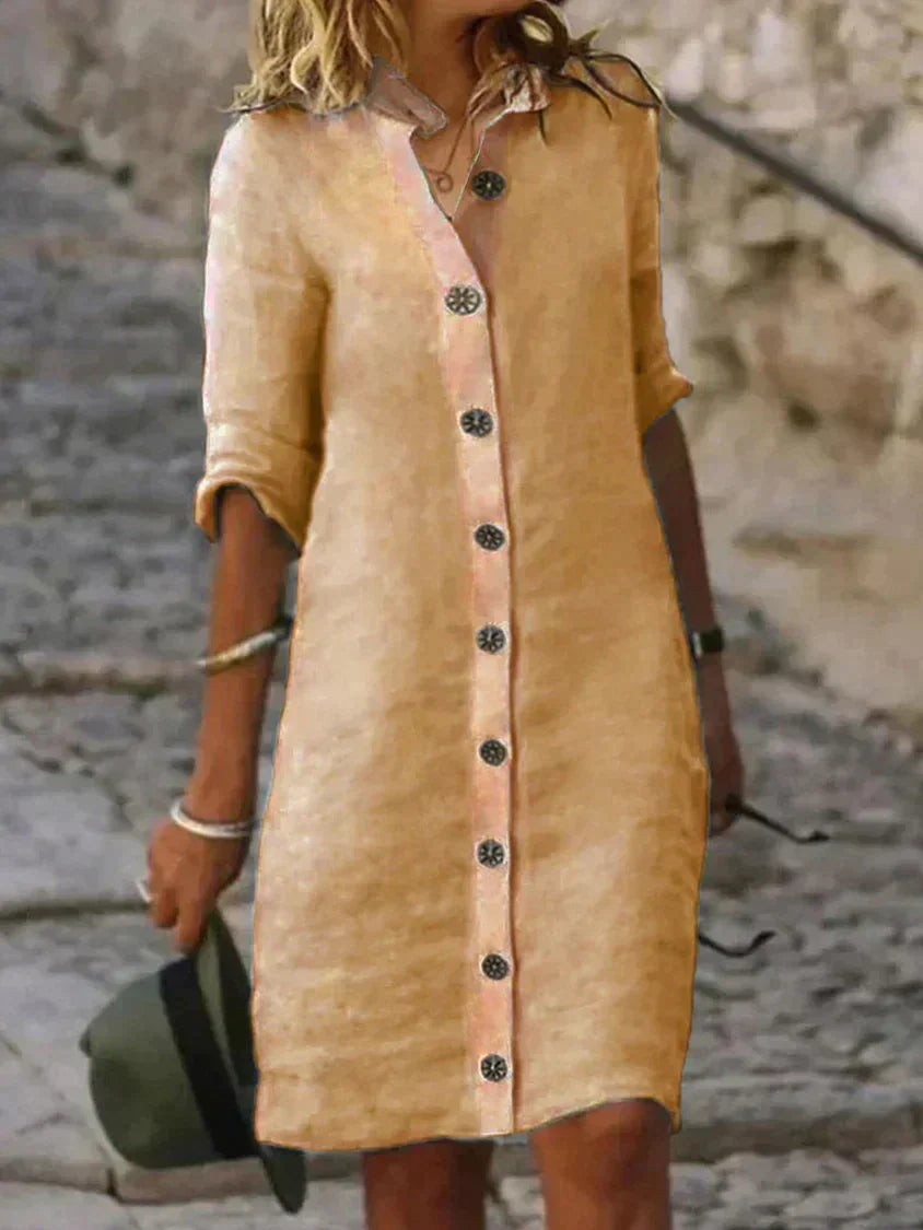 Gabrielle - Elegantes Midikleid
