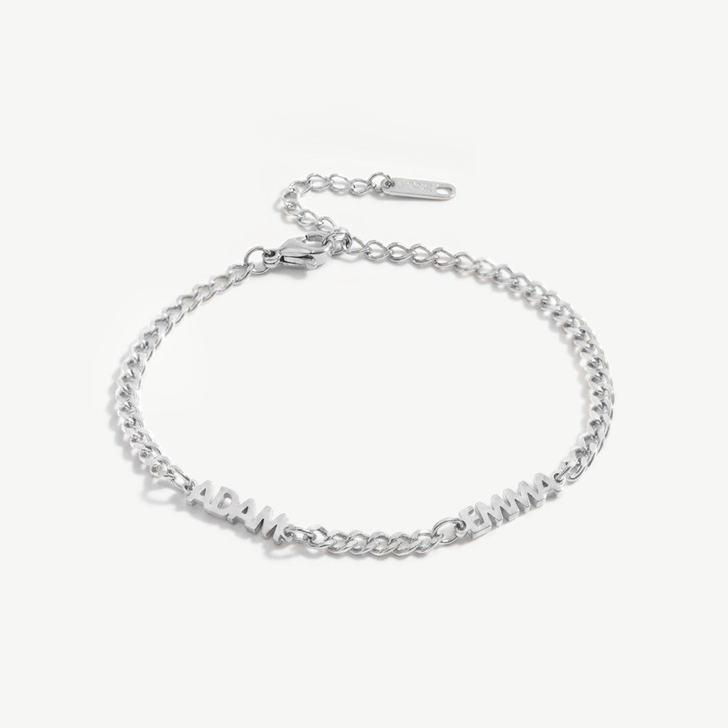 Multi-Name Armband