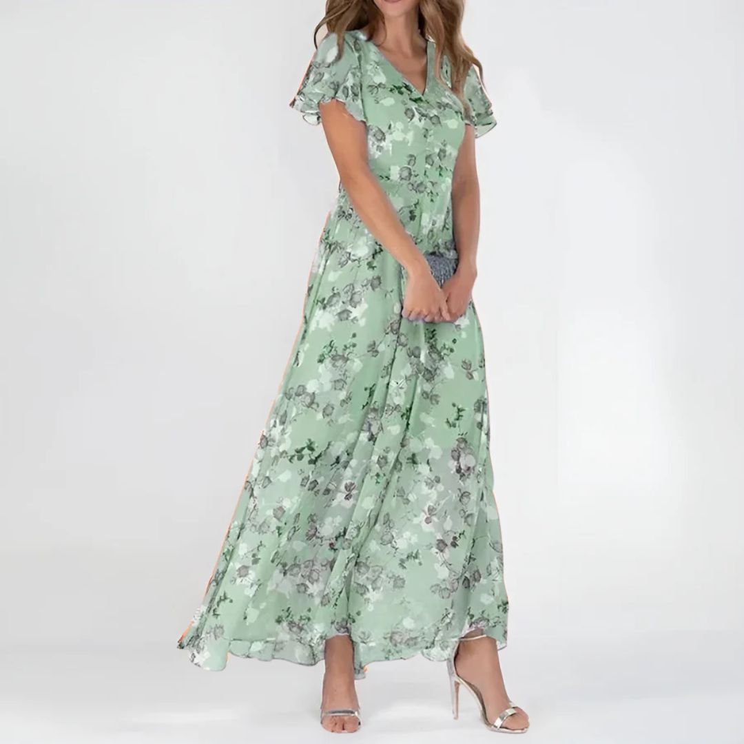 Susan – Elegantes und bequemes Kleid