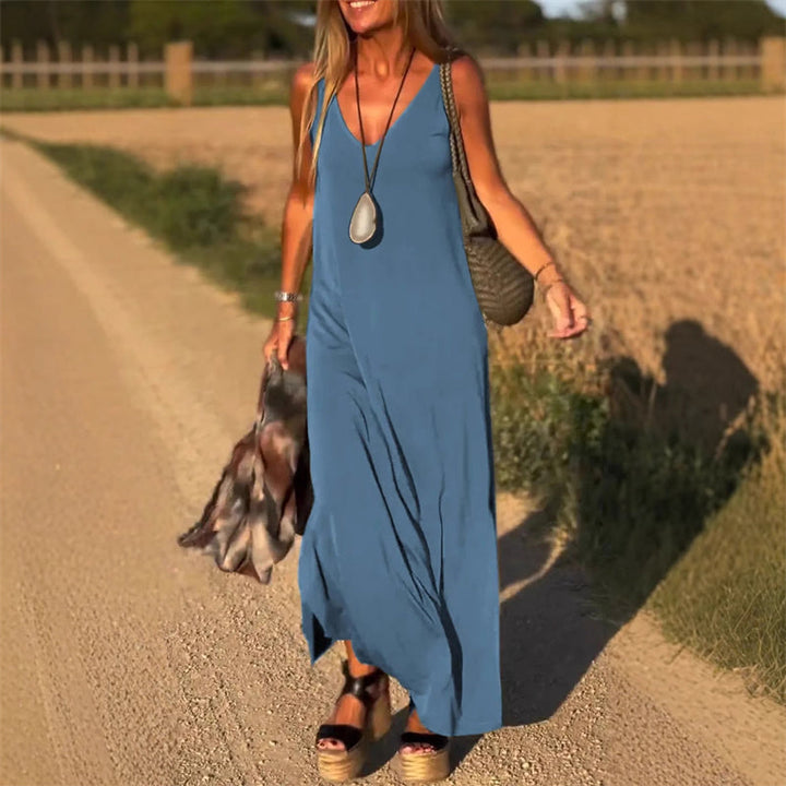 Arietta - Elegantes Maxikleid