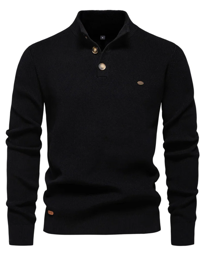 Herrenstrickpullover