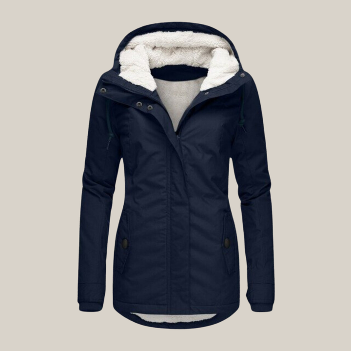 Amber Steppjacke