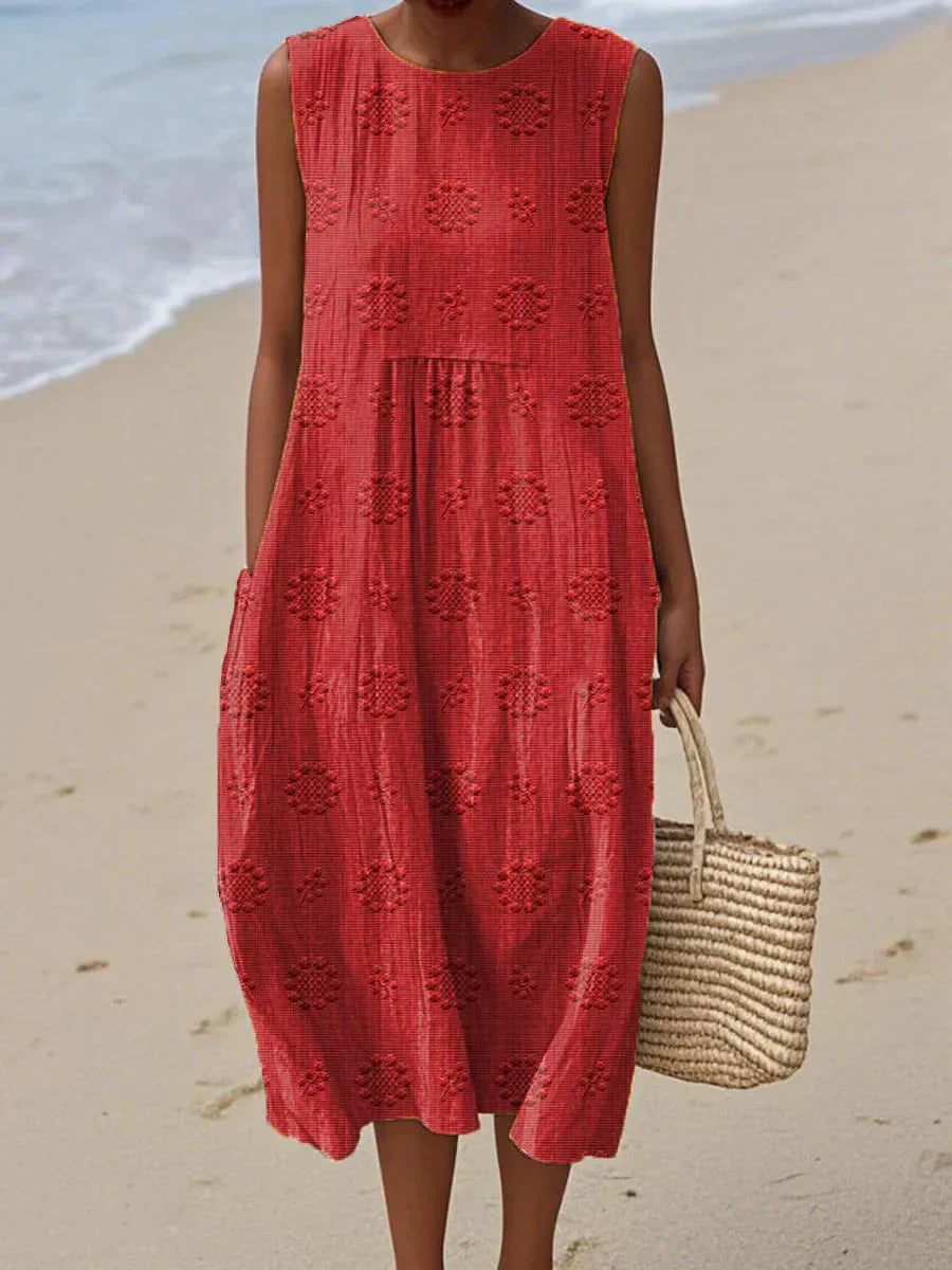 Rose – Elegantes Sommerkleid
