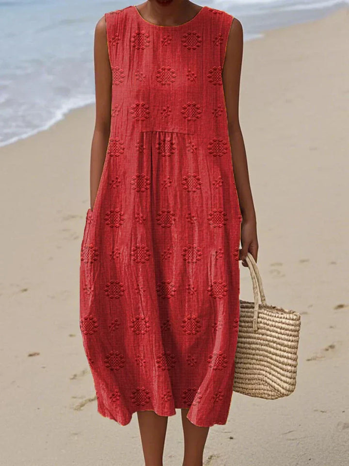 Rose – Elegantes Sommerkleid