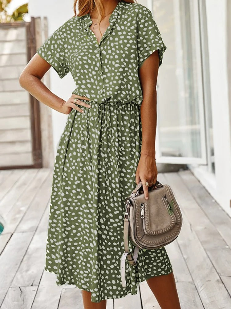Lesley - Bequemes Sommerkleid