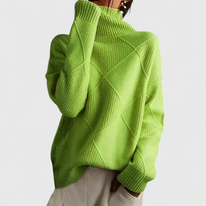 Adryssell | Bequemer Pullover