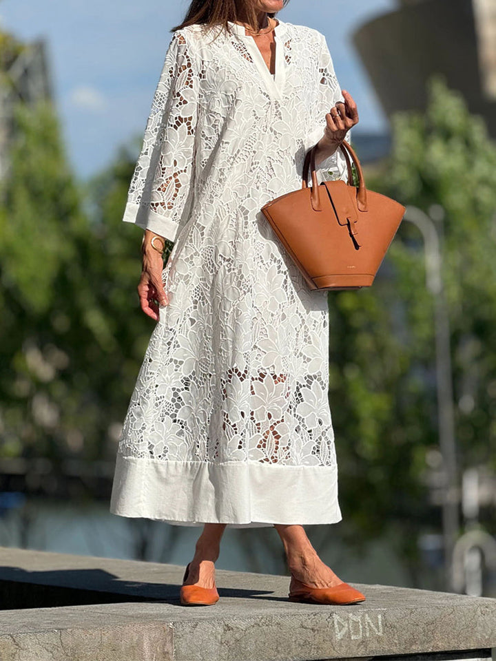 Irma - Zeitlose Eleganz in Spitze