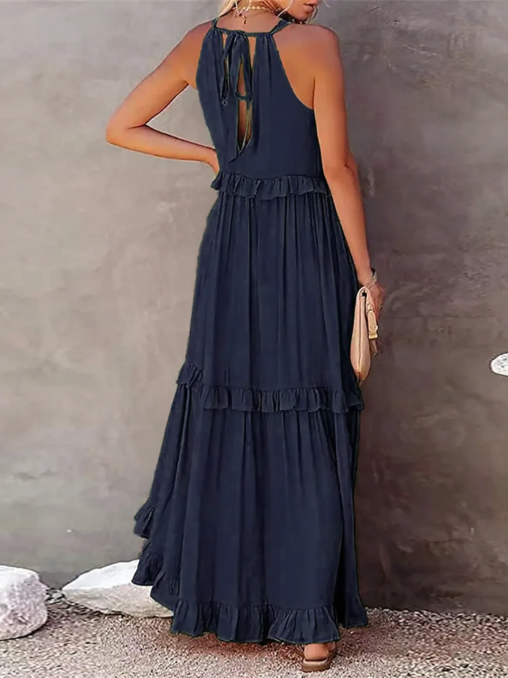 Elsie – Elegantes Sommerkleid