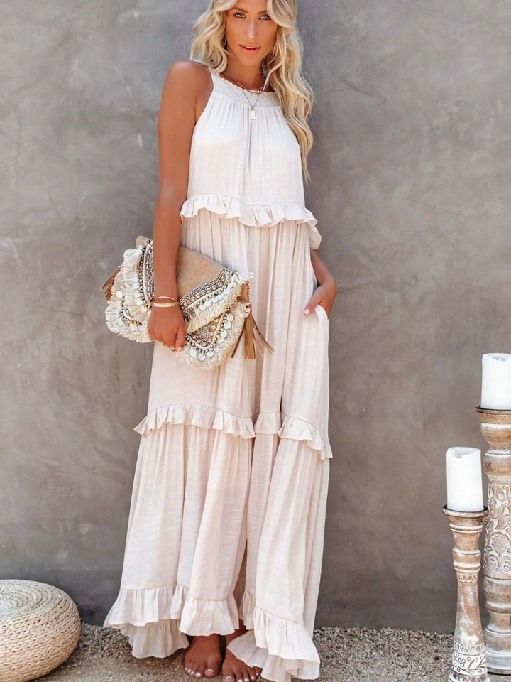 Elsie – Elegantes Sommerkleid