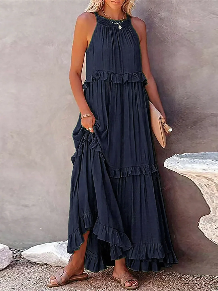 Elsie – Elegantes Sommerkleid