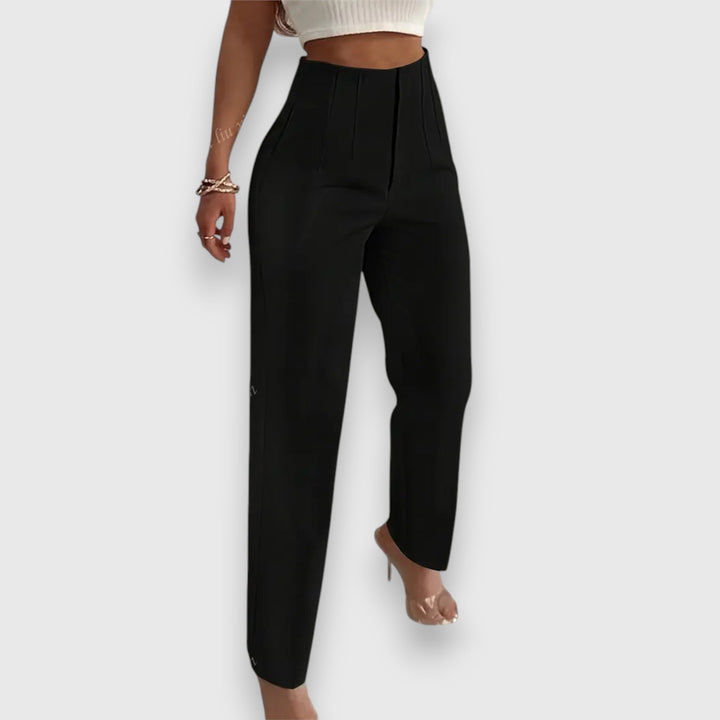 Verena High-Waisted Pants