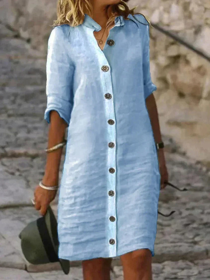 Gabrielle - Elegantes Midikleid