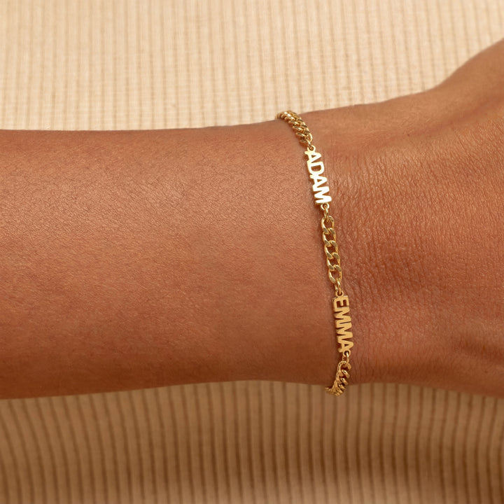 Multi-Name Armband