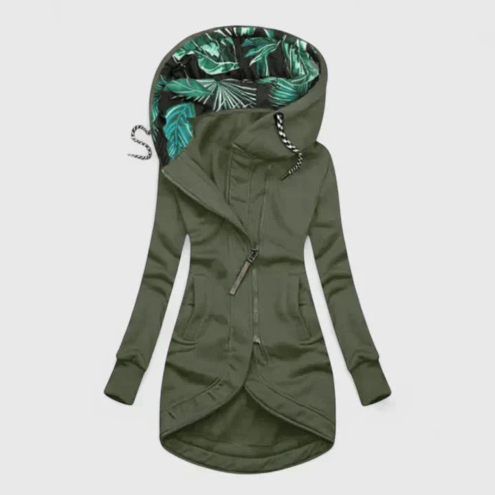 Annalysiah Bequeme Jacke