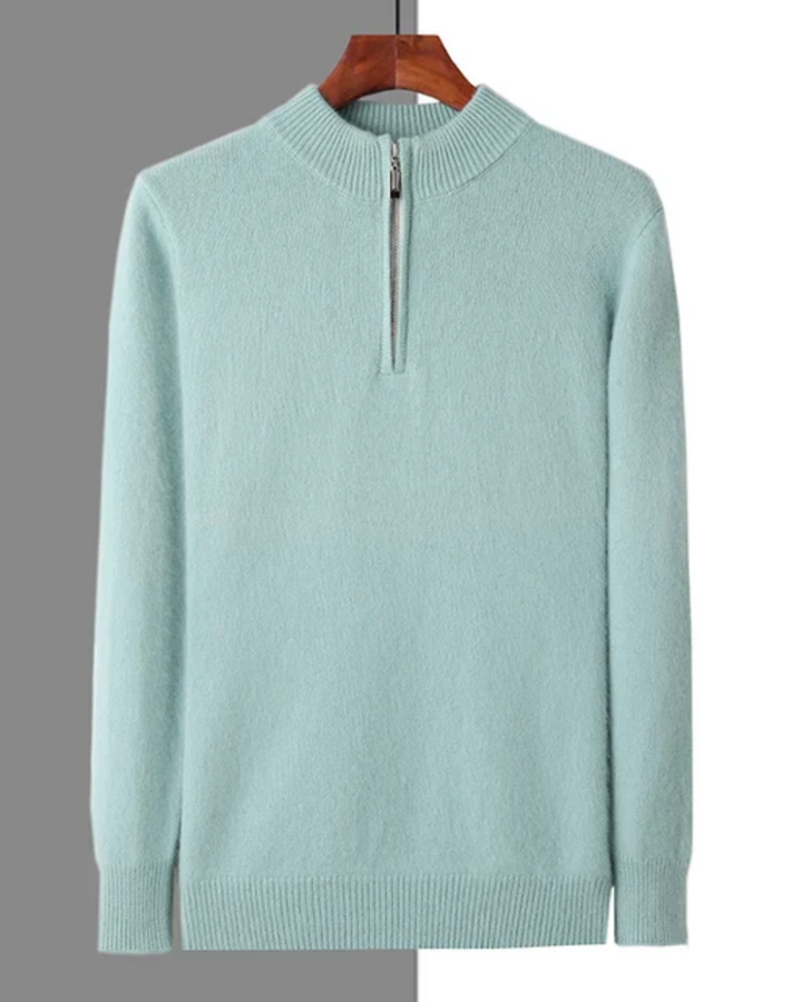 Genève Kaschmir Zip Up