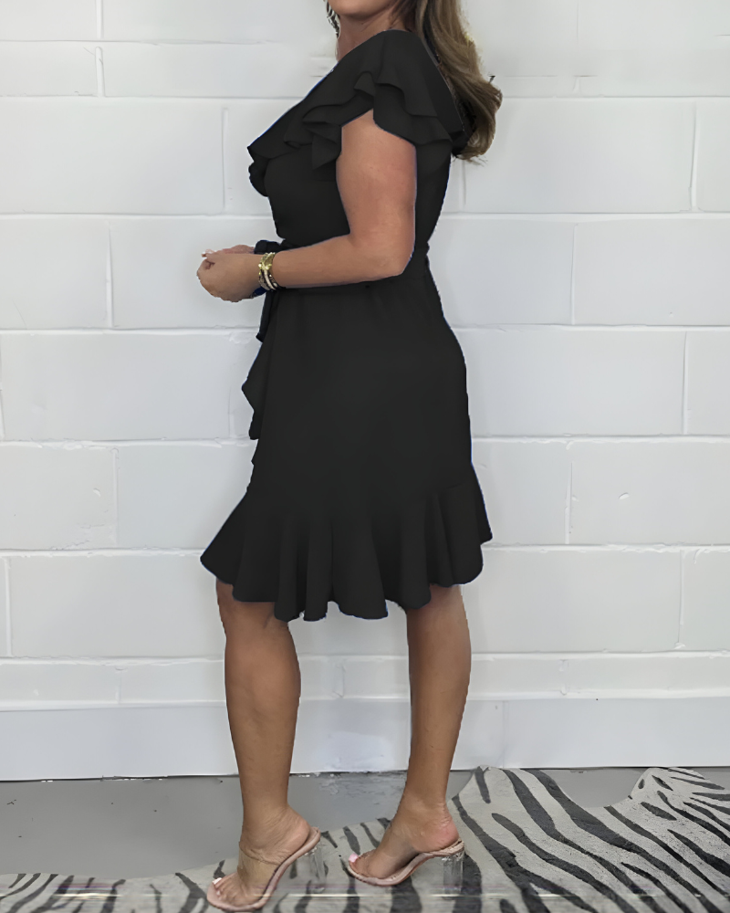 Abbey – Schickes und schmeichelhaftes Kleid