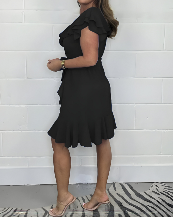 Abbey – Schickes und schmeichelhaftes Kleid