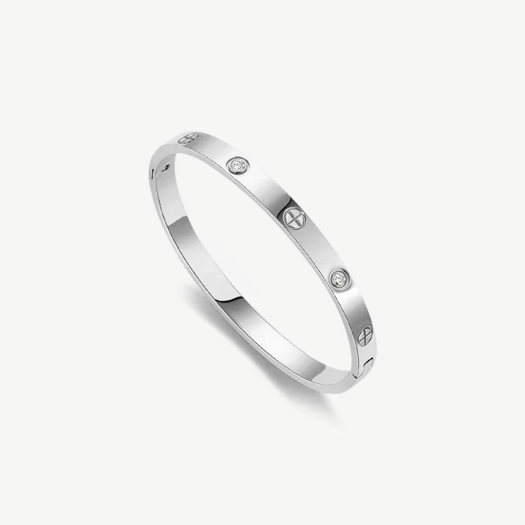 Klassisches Armreif-Armband